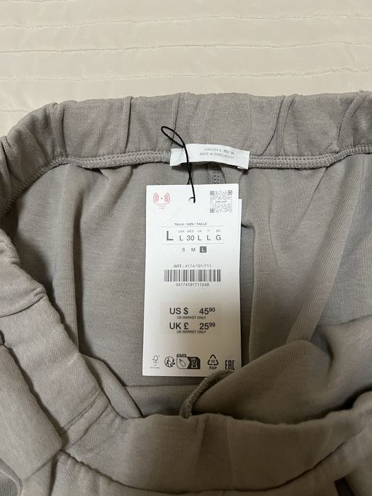 Панталон Zara Lразмер