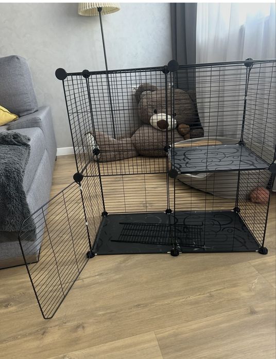 Клетка за домашен любимец