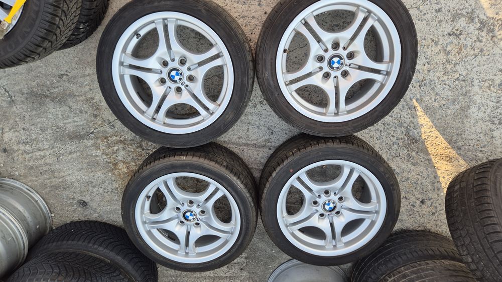 Оригинални джанти БМВ 5/120 BMW 5x120 Style M 68
