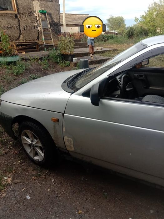 Продам машину ВАЗ 2110