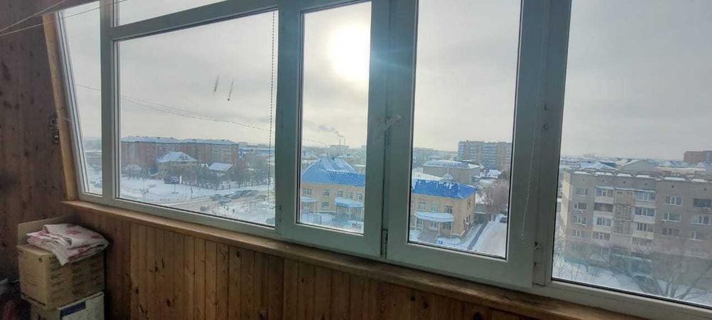 Продается 2х квартира 8 мкр