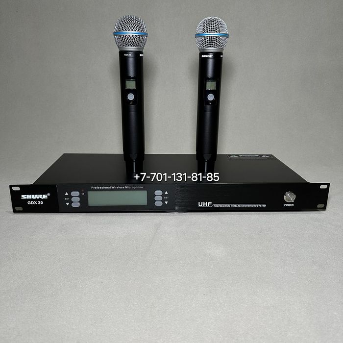 Радиомикрофон SHURE GDX-30