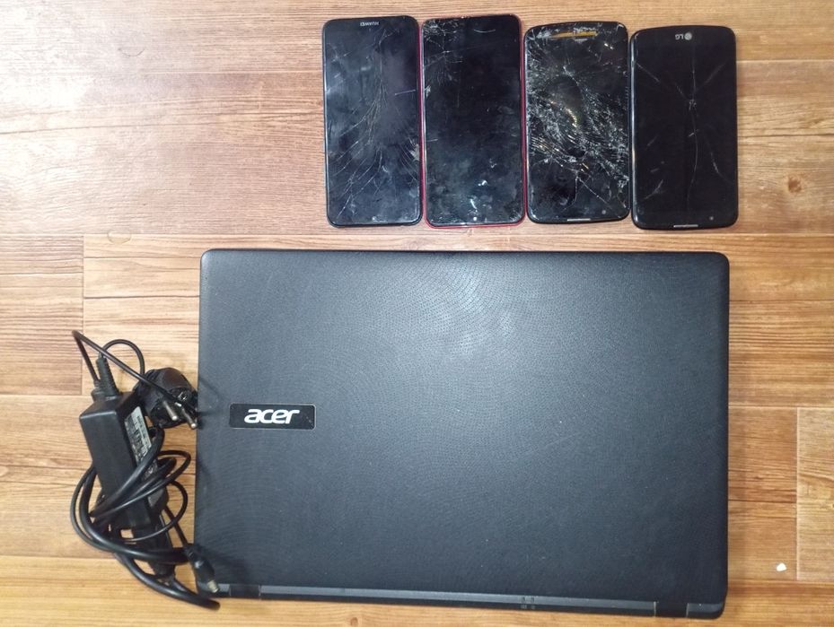 Обменяю на телефон рабочий