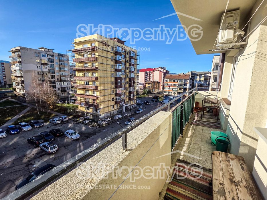 Продава се Едностаен апартамент в Самоков - 34 кв.м за 945 €/кв.м - Снимка #11