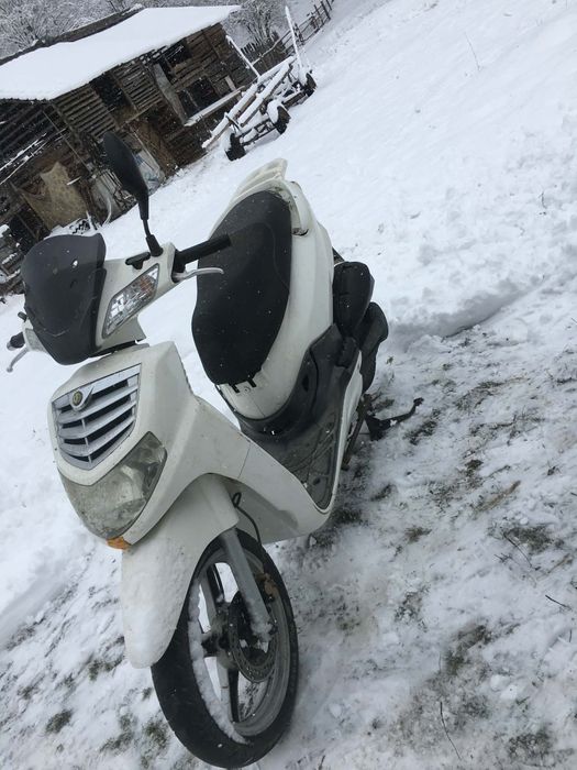 Scuter SIM 125cc (VÂNDUT)