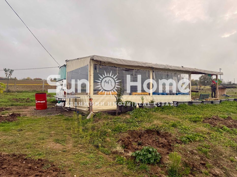 Продава се Парцел в с. Овчарово, Област Хасково - 7000 кв.м за 15 €/кв.м - Снимка #2