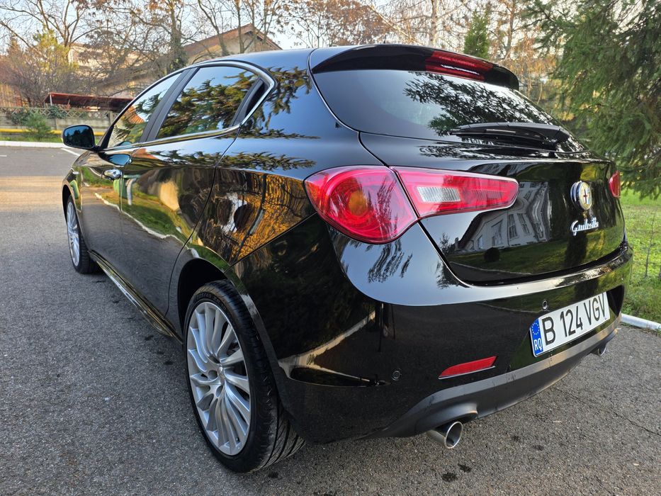 De vânzare Alfa Romeo Giulietta 2014 EURO 5