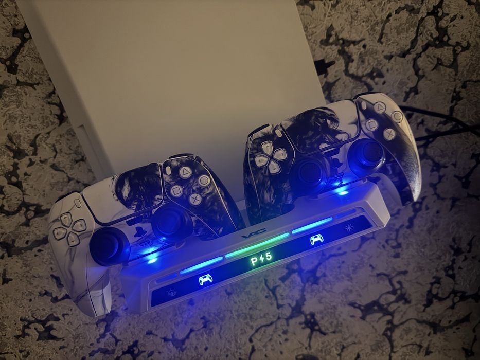 Sony Playstation 5 с дисководом