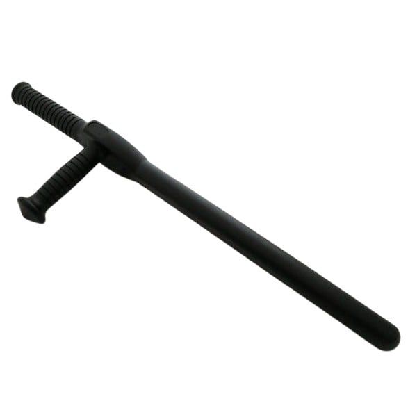 Baston tonfa autoaparare, DEPOX®, 59 cm, negru