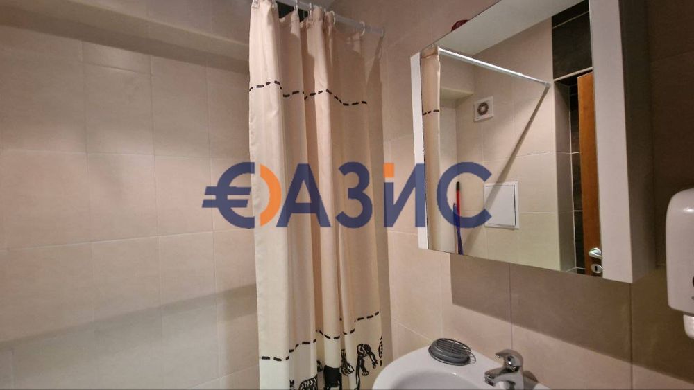 Продава се Едностаен апартамент в Свети Влас - 47 кв.м за 597 €/кв.м - Снимка #7