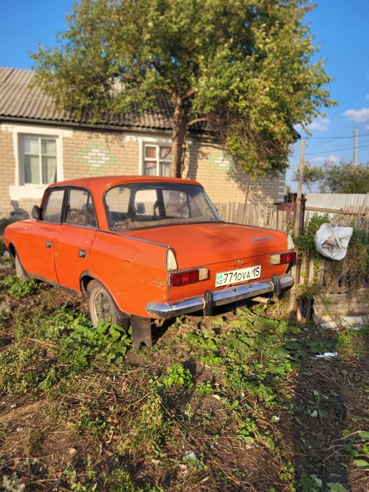 продам москвич 412