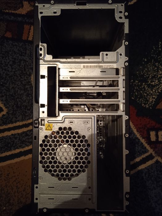 Корпус компьютера hp