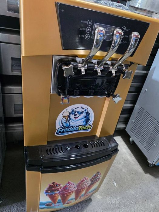 Frezer, 220 muzqaymoq apparat, фрезер 220