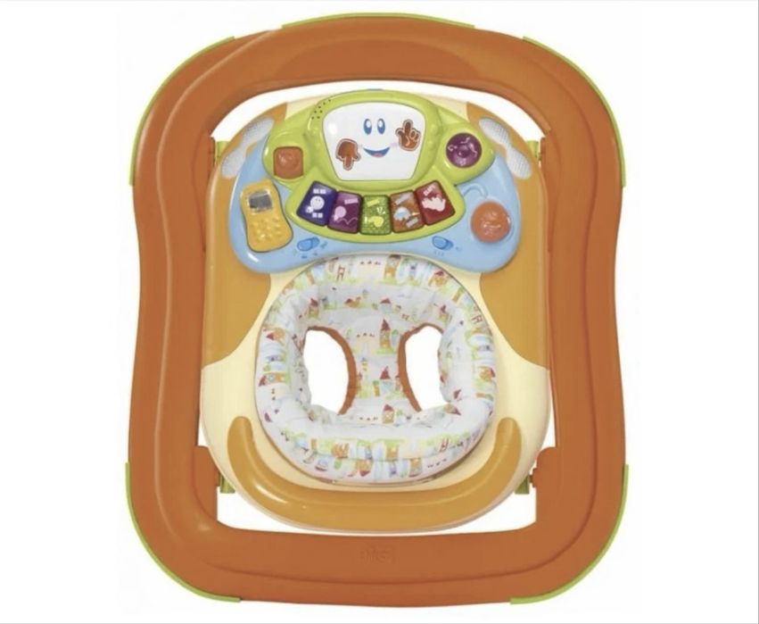 Продам ходунки Chicco в отличном состоянии