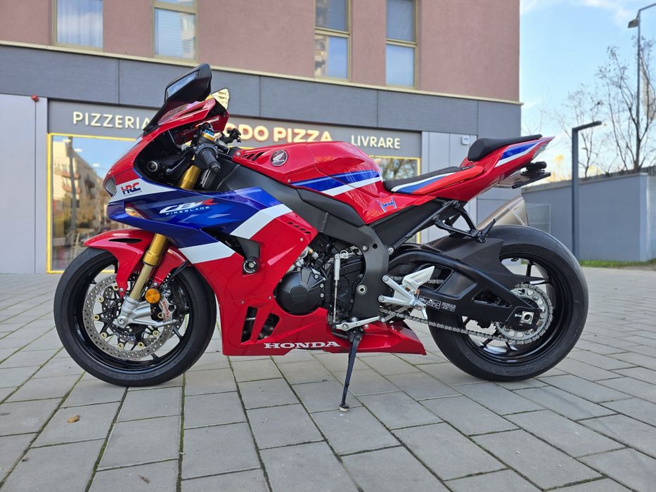 Honda CBR1000RR-R Fireblade SP 2024