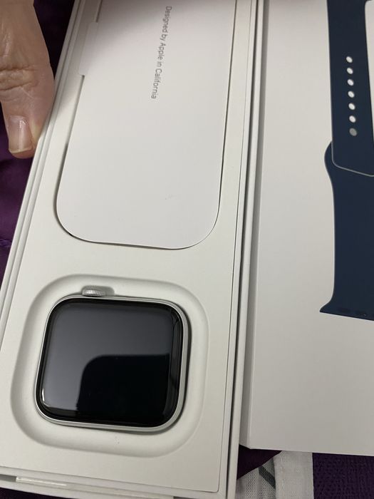 Apple ceas  watch SE 44/mm GPS