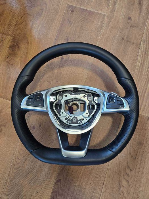 Оригинален AMG Волан за Mercedes-Benz W213 E220d 2016-2020