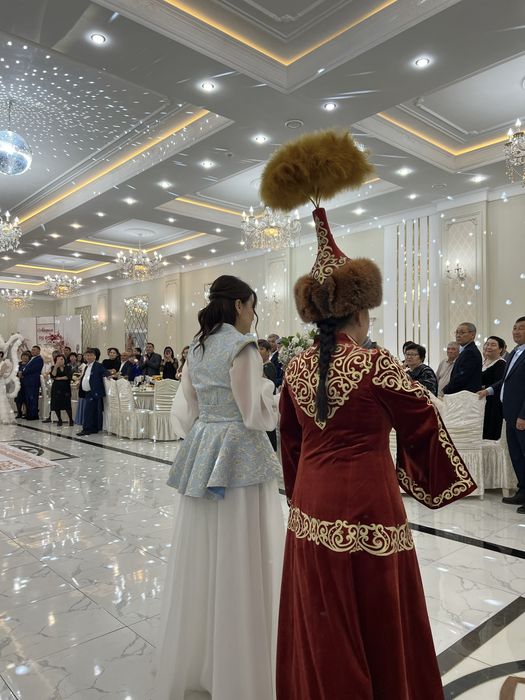 Платье для солистки
