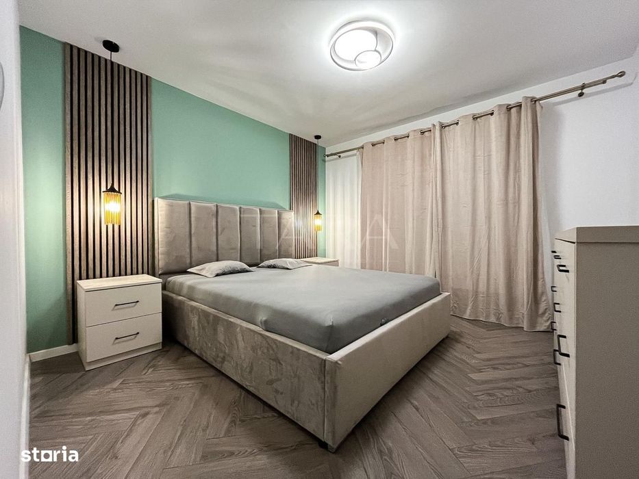 Apartament modern cu 3 camere în Zorilor