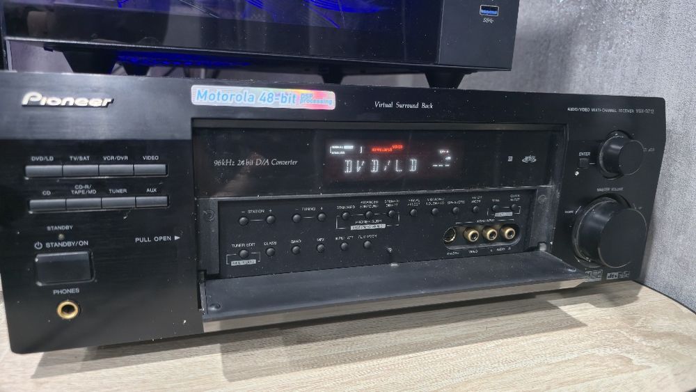 Продам AV Ресивер!