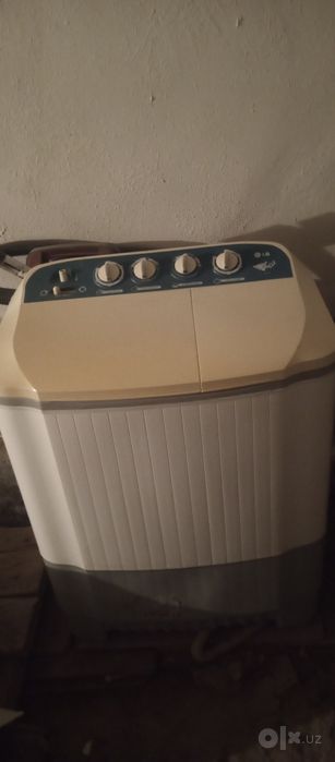 LG pol avtomat steralni mashina 7kg