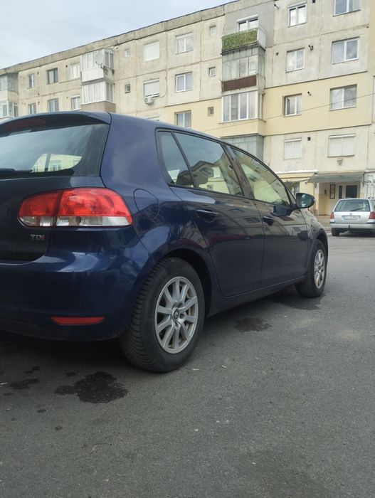 Vând VW golf 6 hatchbak