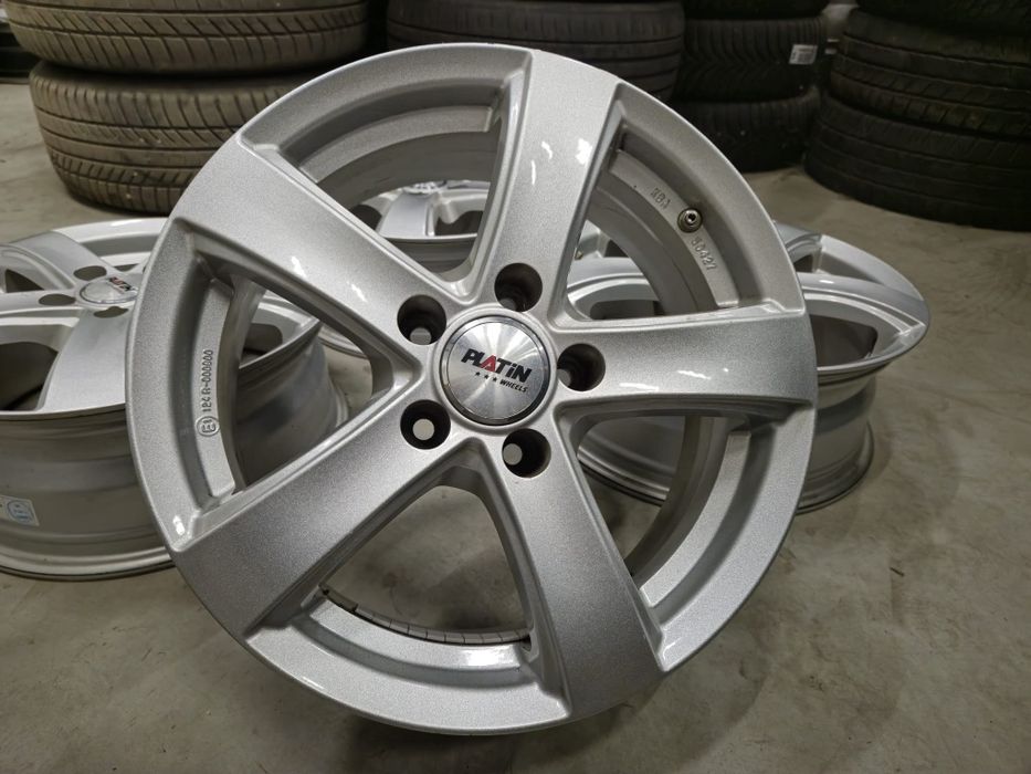 Jante 5x112 R16 Vw Tiguan Passat Sharan Skoda Superb Seat Exeo