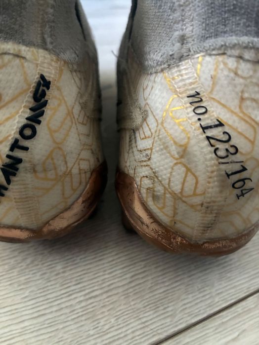 Nike elite бутонки