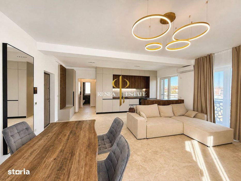 Apartament modern cu 2 camere| Mobilat si utilat| Ghiroda — fotografia 1