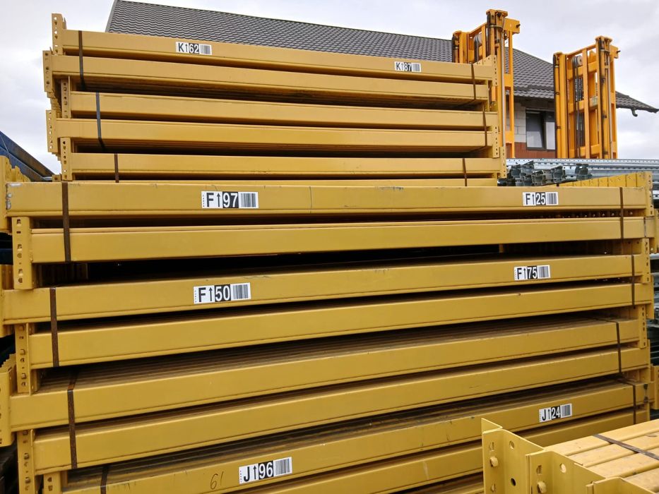 Rafturi industriale profesionale