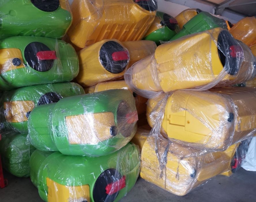 Bazin pentru erbicidator 400/600