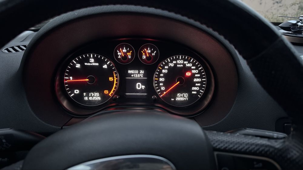Audi A3 8P Manuala