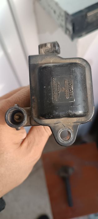 Катушки на Тойоту Камри