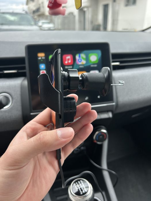 Suport auto incărcare wireless