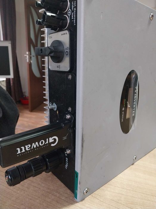 inverter panouri foto voltaice Growatt  PV Grid inverter