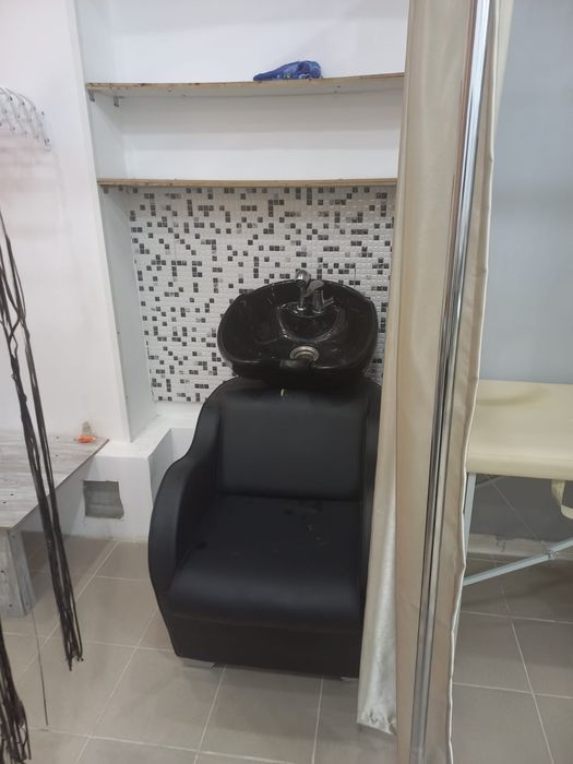 Парихмахерский, салон красоты