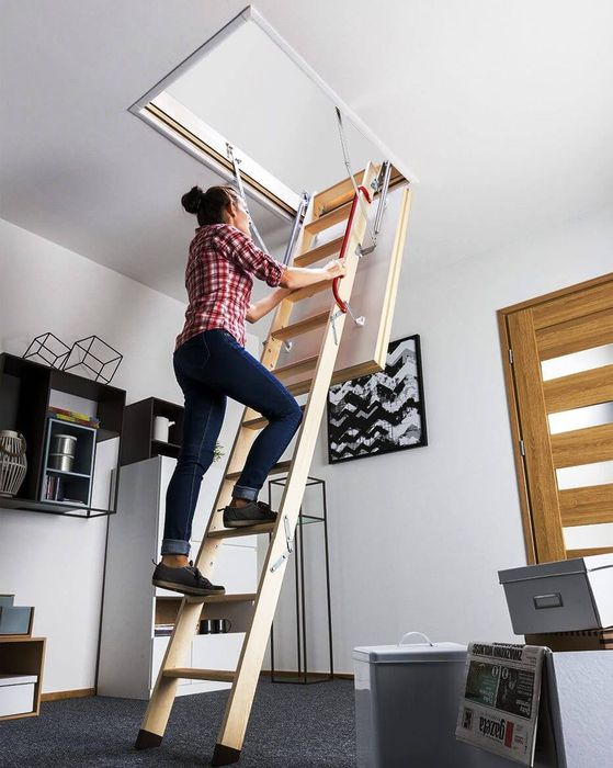 Чердачные лестницы Факро (АКЦИЯ)