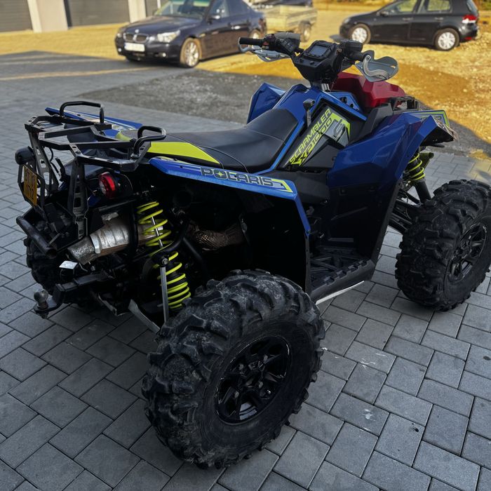 Polaris scrambler xp1000s 2022 (nu can am,xmr,atv,quad,segway,sportsmart)