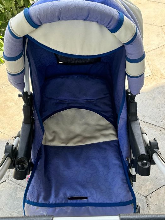 Коляска зима лето