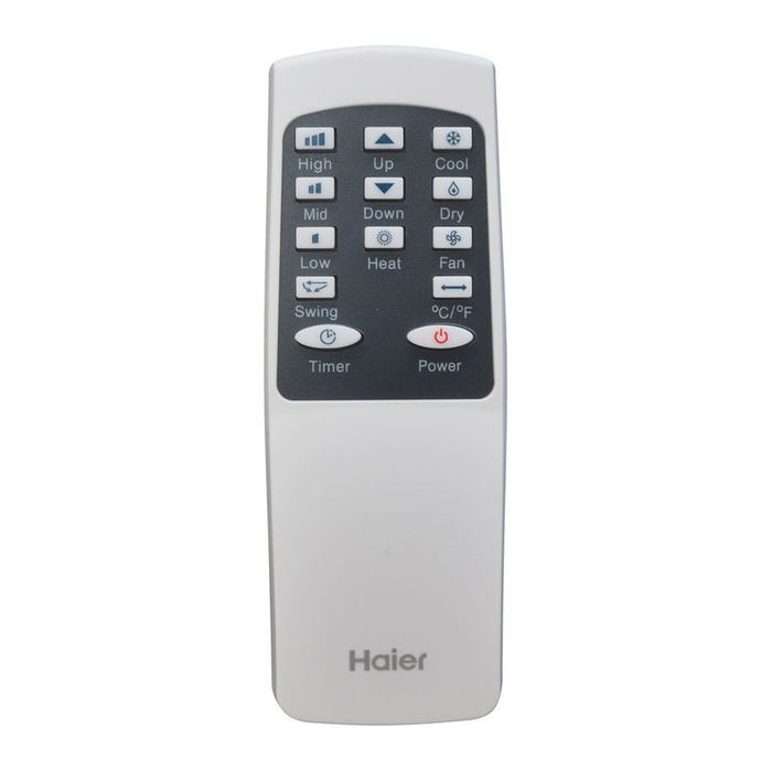Мобилен климатик Haier – Отлично състояние / Почти нов!