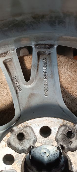 Диски б/у из Германии R16