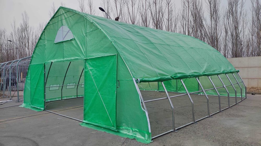 SOLAR-SERA, teava galvanizata 8x8/8x10/8x12/8x14/8x20 ab