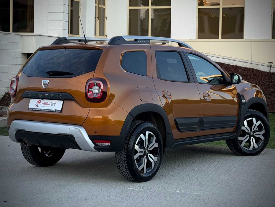 Dacia Duster II / 1.3 TCe/Posibilitate Rate/Leasing/GARANTIE