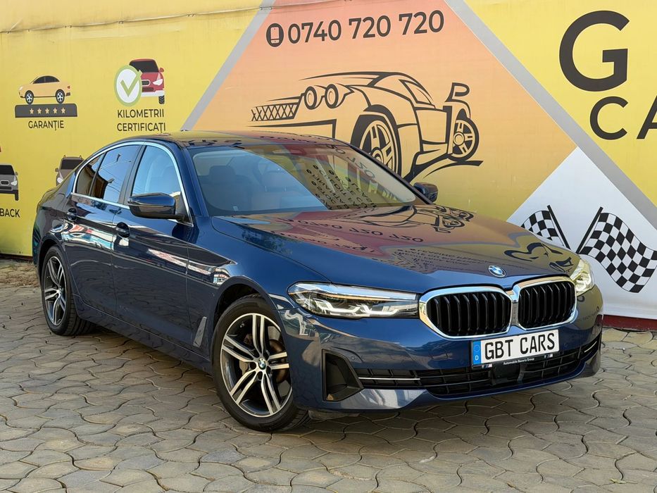BMW Seria 5 Full Led / Credit Auto / Plug-in Hybrid