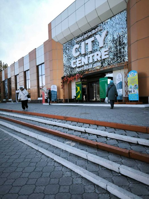 Аренда торговой площади