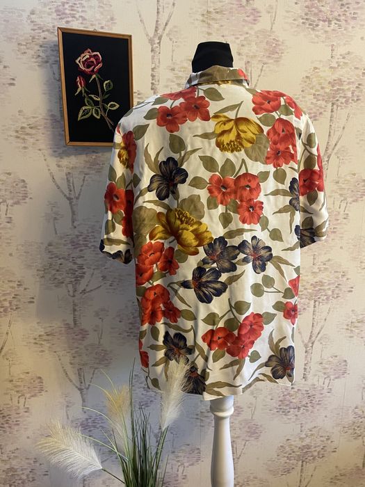 Camasa dama 100% vascoza XL