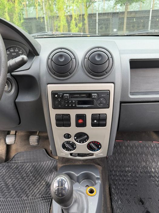 Dacia Logan Van 2008 EURO 4 Doar 130.000KM Ac/Servo
