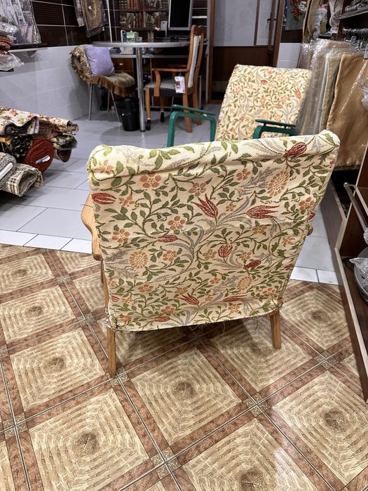 Кресло ретро советское