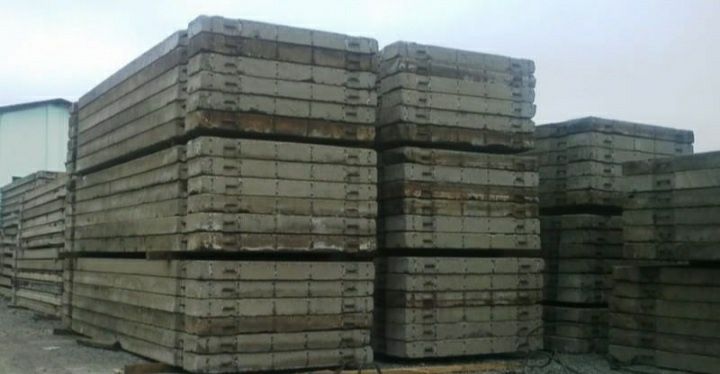 Продам  плиты перекрытия  ПСЛ, ПКТ, ПКЖ