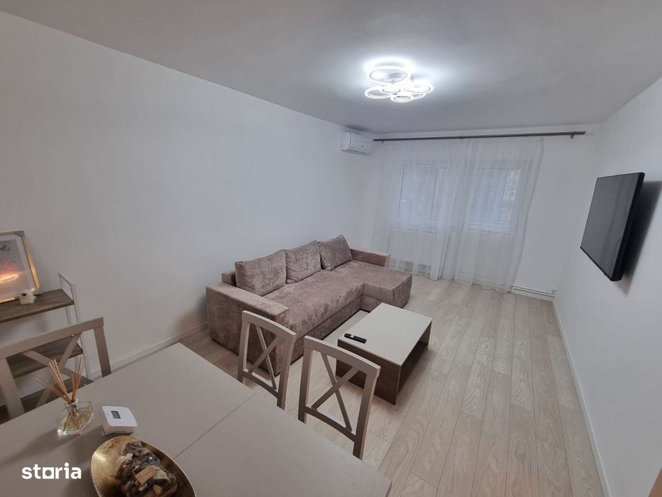 Victoria Emag- apartament 2 camere decomandat mobilat nou — fotografia 1
